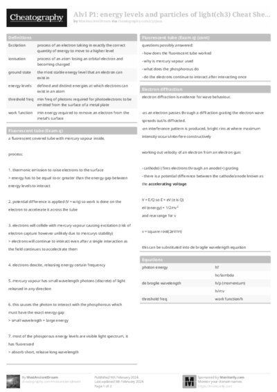 PDF (Black & white) — Style 1