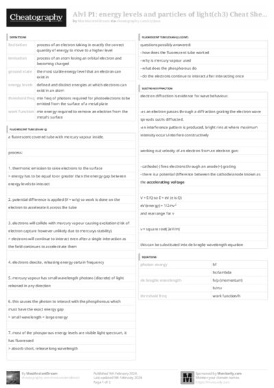 PDF (Black & white) — Style 3