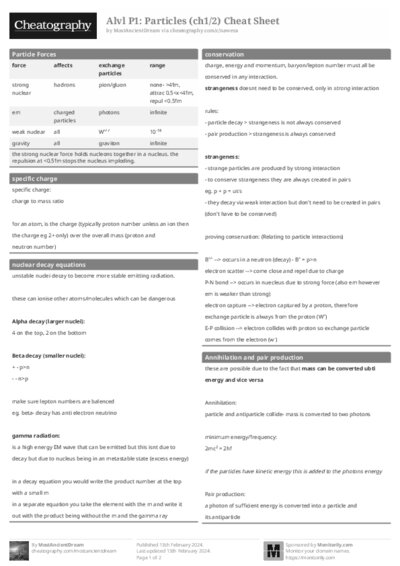 PDF (Black & white) — Style 1