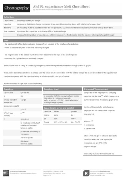 PDF (Black & white) — Style 1