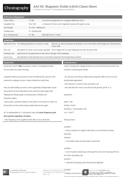 PDF (Black & white) — Style 1