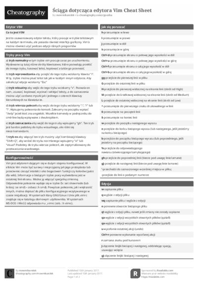 PDF (Black & white) — Style 1