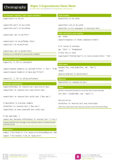 PDF (Colour) — Style 1