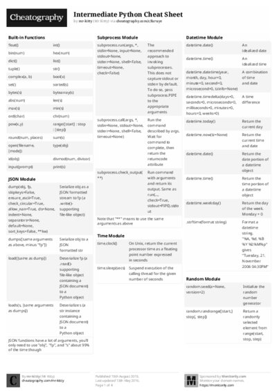 PDF (Black & white) — Style 2