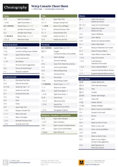 PDF (Colour) — Style 1
