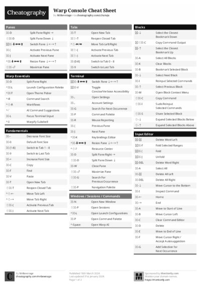 PDF (Black & white) — Style 1