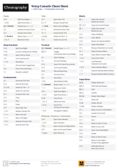 PDF (Colour) — Style 2