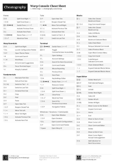 PDF (Black & white) — Style 2