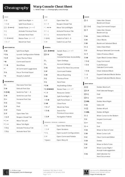 PDF (Black & white) — Style 3