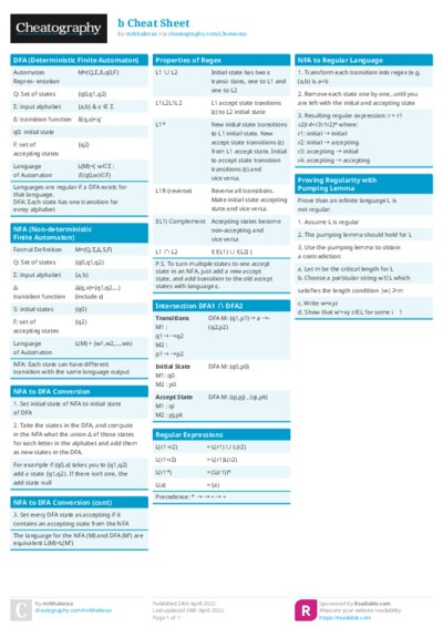 PDF (Colour) — Style 1