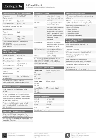 PDF (Black & white) — Style 1