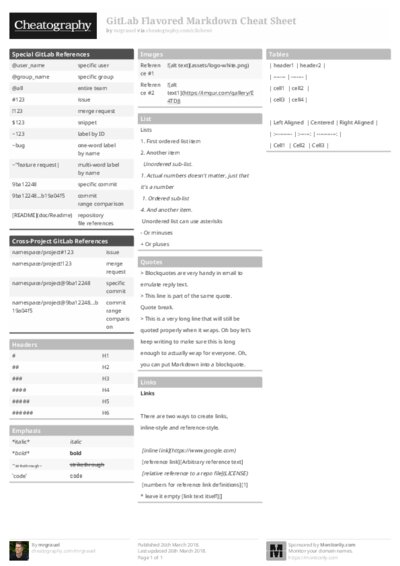 PDF (Black & white) — Style 1