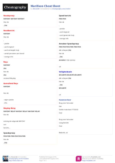 PDF (Colour) — Style 2