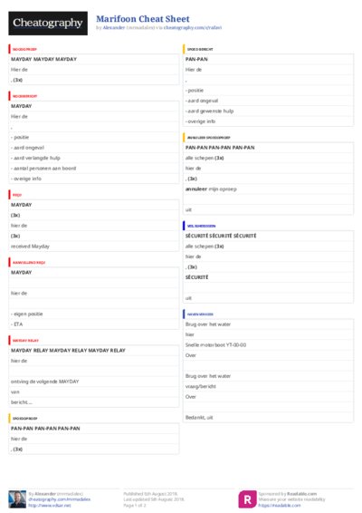 PDF (Colour) — Style 3