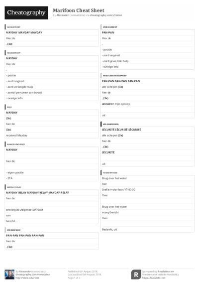 PDF (Black & white) — Style 3