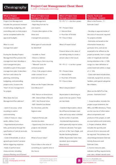 PDF (Colour) — Style 1