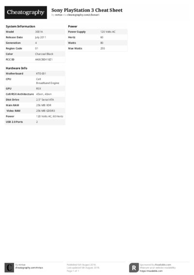 PDF (Black & white) — Style 2