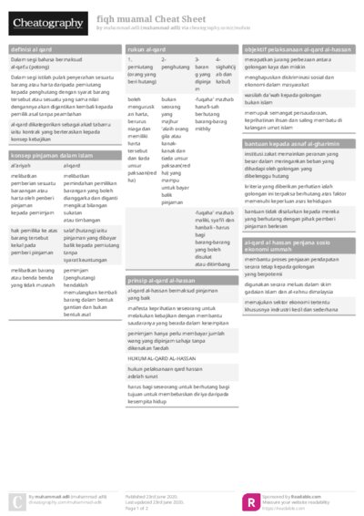 PDF (Colour) — Style 1