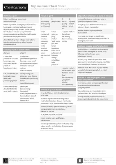 PDF (Black & white) — Style 1