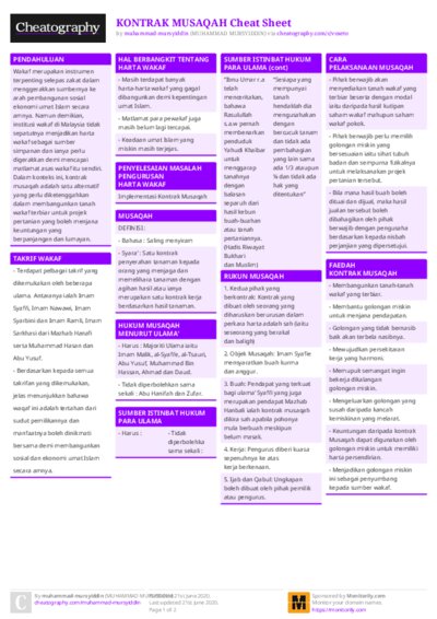 PDF (Colour) — Style 1