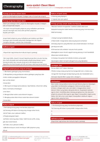 PDF (Colour) — Style 1