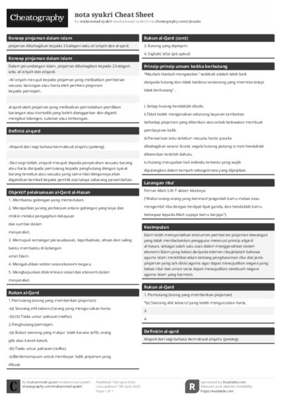 PDF (Black & white) — Style 1