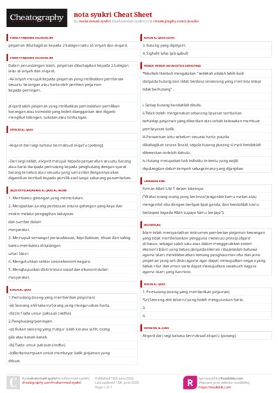 PDF (Colour) — Style 3