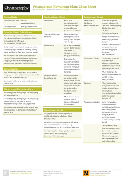 PDF (Colour) — Style 1