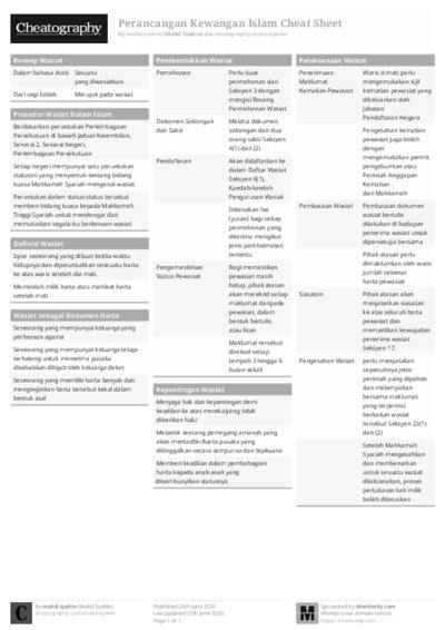 PDF (Black & white) — Style 1