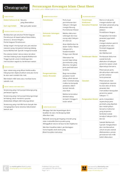 PDF (Colour) — Style 3