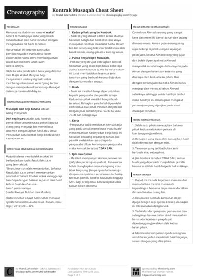 PDF (Black & white) — Style 3