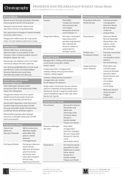 PDF (Black & white) — Style 1
