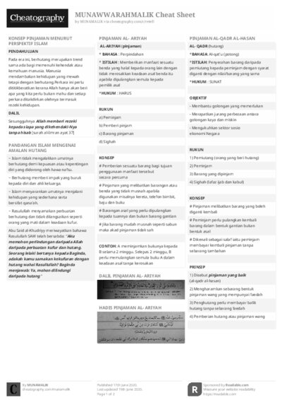 PDF (Black & white) — Style 2