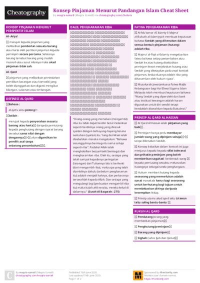 PDF (Colour) — Style 1
