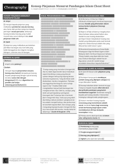PDF (Black & white) — Style 1