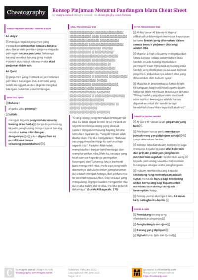 PDF (Colour) — Style 3