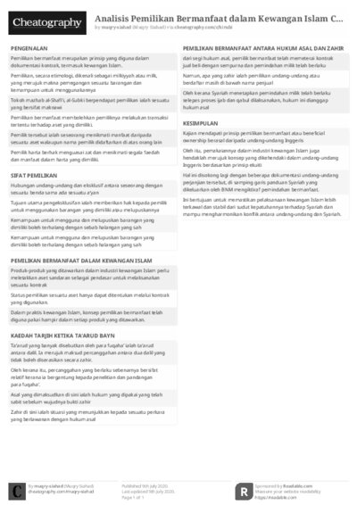 PDF (Black & white) — Style 2