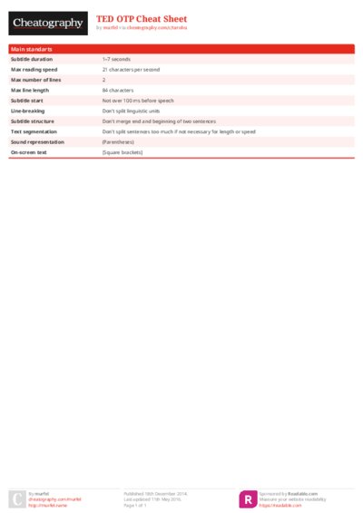 PDF (Colour) — Style 1