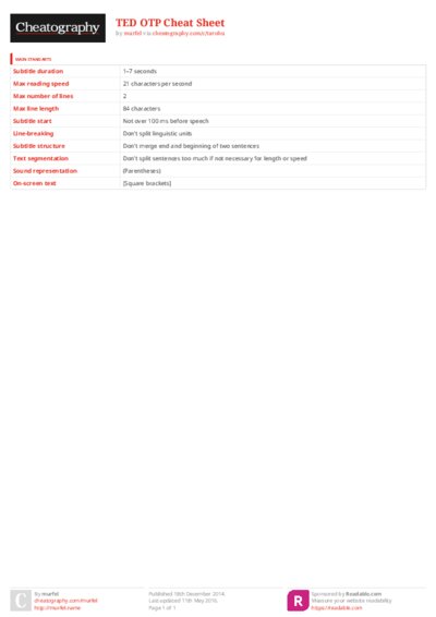 PDF (Colour) — Style 3