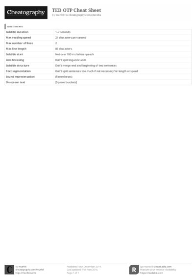 PDF (Black & white) — Style 3