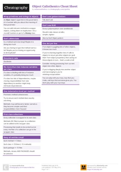 PDF (Colour) — Style 1