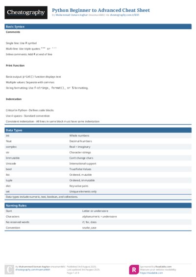 PDF (Colour) — Style 1