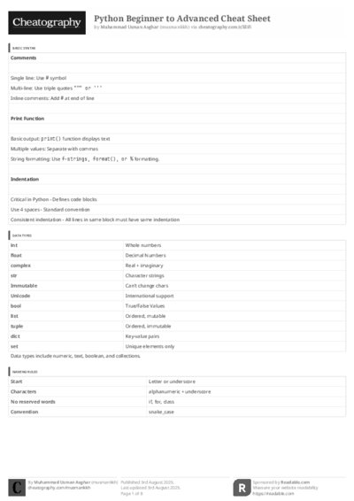 PDF (Black & white) — Style 3