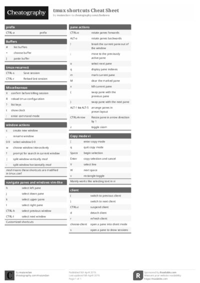 PDF (Black & white) — Style 1