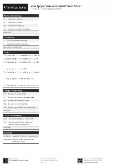 PDF (Black & white) — Style 1