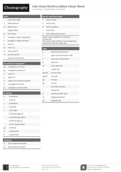 PDF (Black & white) — Style 1
