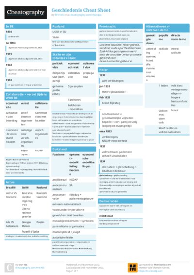 PDF (Colour) — Style 1