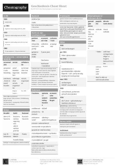 PDF (Black & white) — Style 1