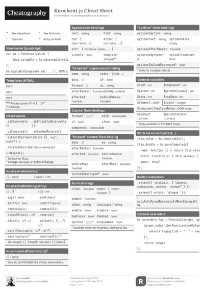 PDF (Black & white) — Style 1