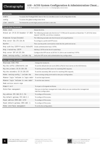 PDF (Black & white) — Style 1